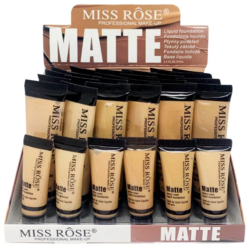 Base Liquida Matte