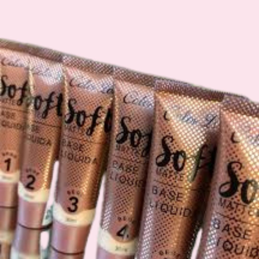 Base Líquida Soft Matte