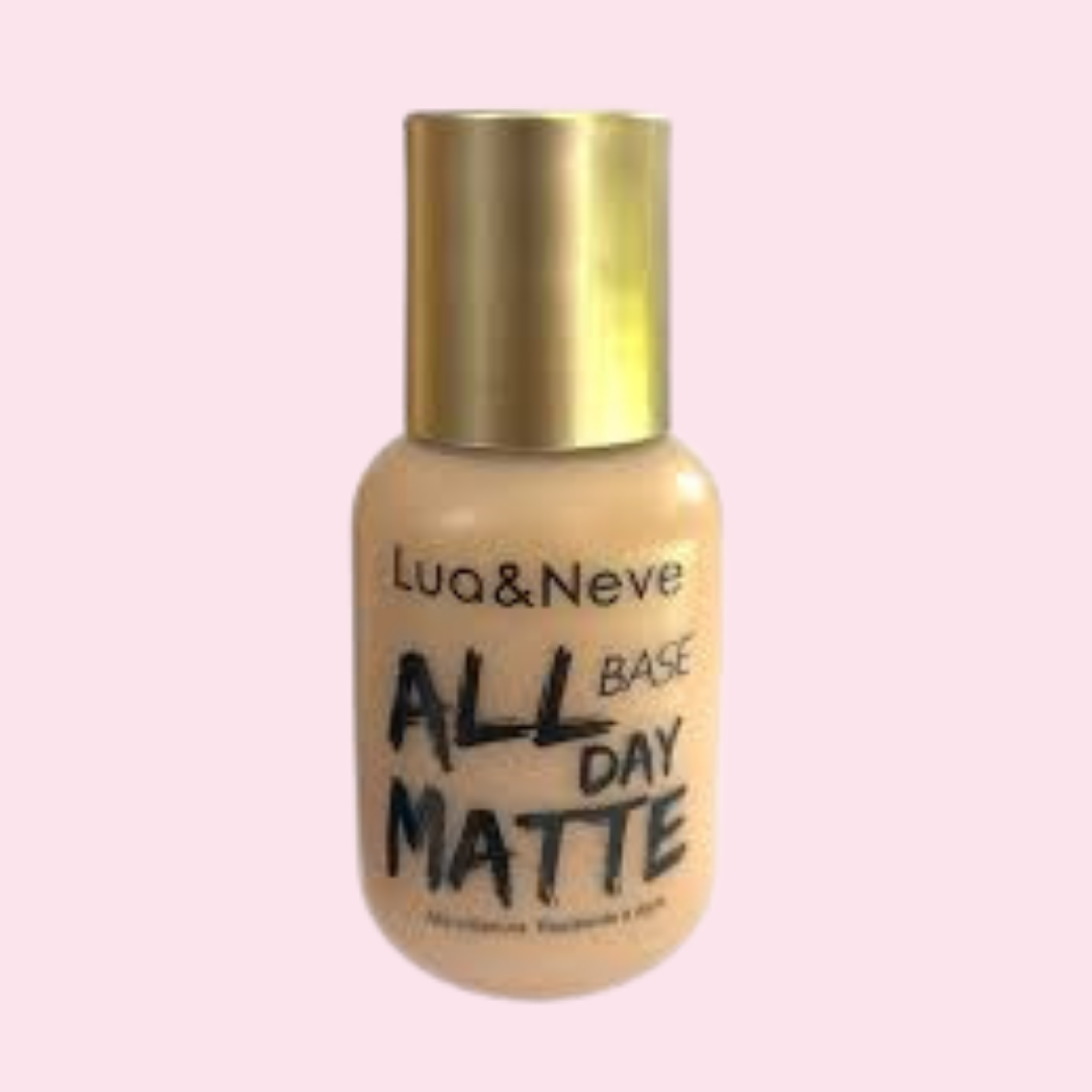 Base Líquida All Day Matte