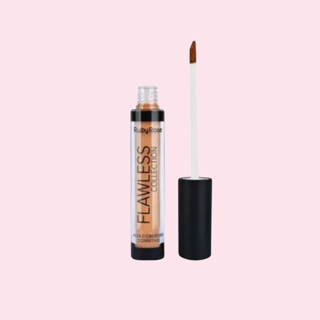 Corretivo Líquido Flawless Collection