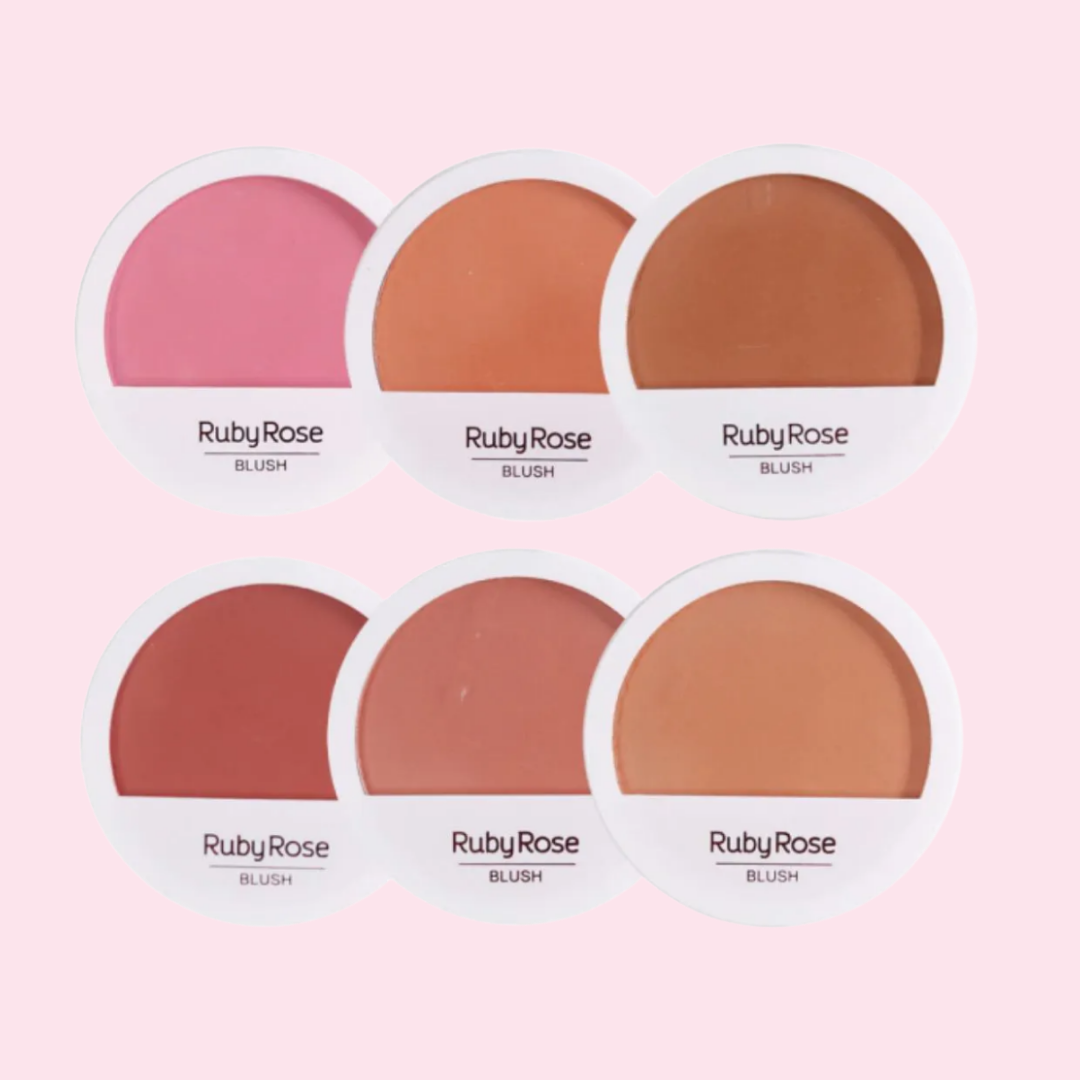 Blush Compacto