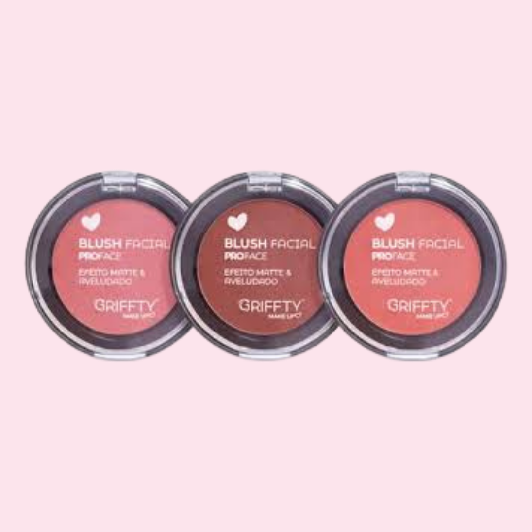 Blush Facial Pro Face