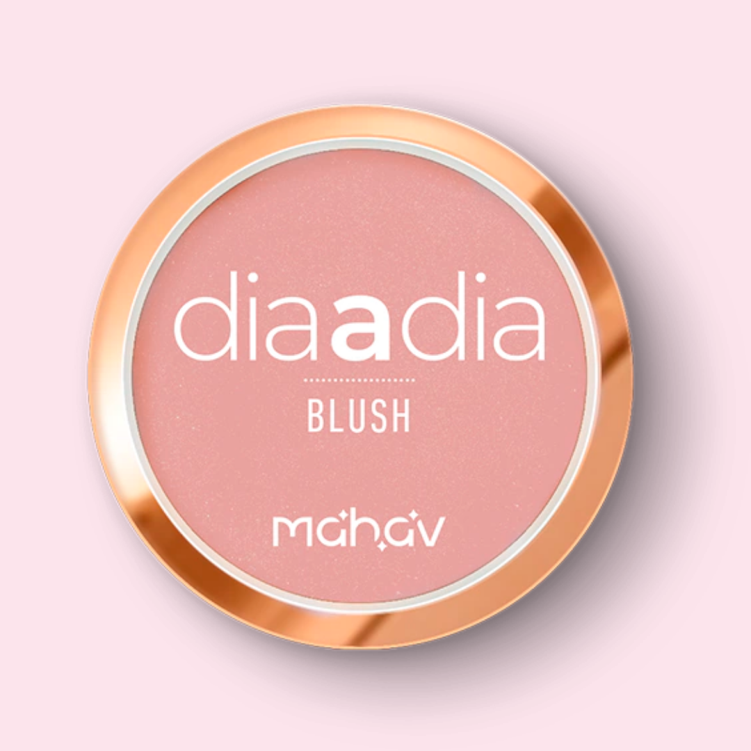 Blush Dia a Dia Cintilante