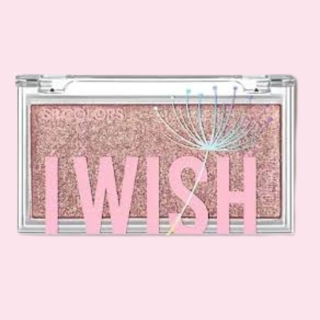 Iluminador Compacto I Wish