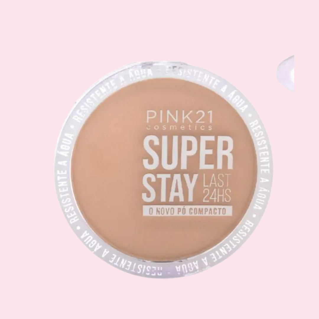 Pó Compacto Super Stay 24 Hours